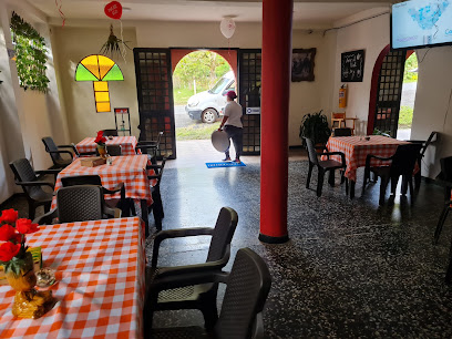 Restaurante la Ramona - Macanal, Boyaca, Colombia