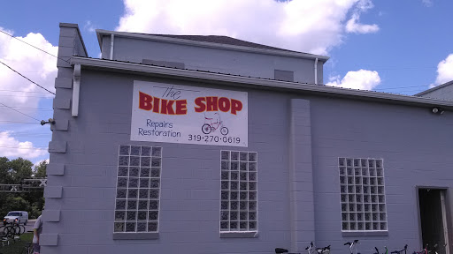 Bicycle Store «The Bike Shop», reviews and photos, 3939 Bowling St SW, Cedar Rapids, IA 52404, USA