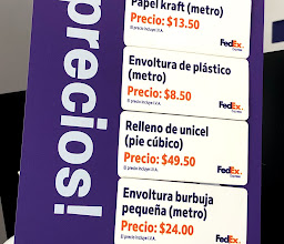 FedEx World Service Center photo