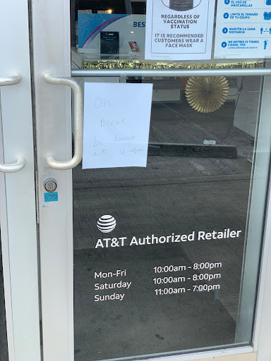 Cell Phone Store «AT&T Authorized Retailer», reviews and photos, 7725 W 33rd Ave, Hialeah Gardens, FL 33018, USA