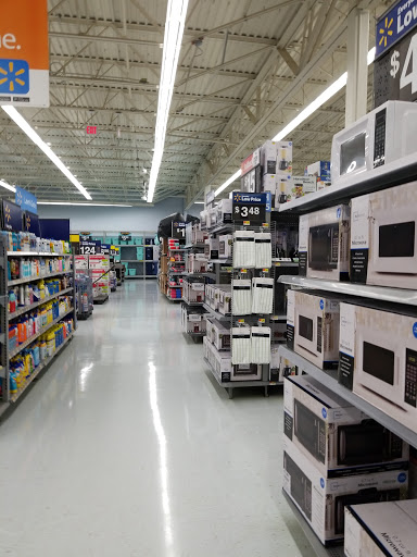 Department Store «Walmart Supercenter», reviews and photos, 100 N Main St, Manville, NJ 08835, USA