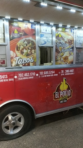 Moblie Taco Truck