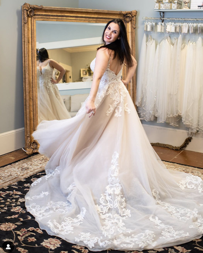 Bridal Shop «Wedding Angels Bridal Boutique», reviews and photos, 395 S Atlanta St, Roswell, GA 30075, USA