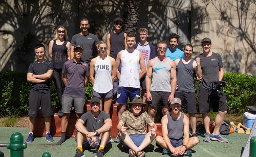 Maximum Potential Calisthenics