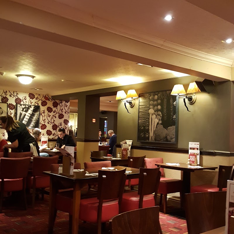 Toby Carvery Hall Green