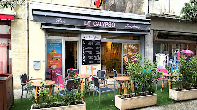 Calypso à Castillon-la-Bataille