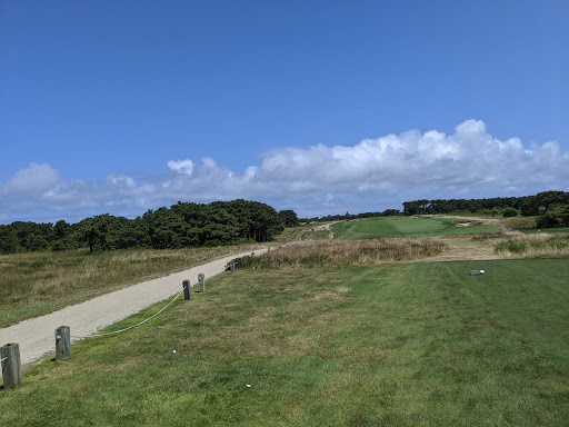 Golf Course «Miacomet Golf Course», reviews and photos, 12 W Miacomet Rd, Nantucket, MA 02554, USA