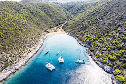 Smokova beach'in fotoğrafı ve güzel manzarası