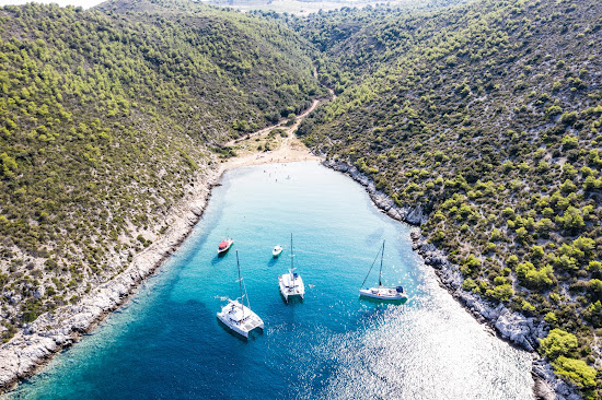 Smokova beach