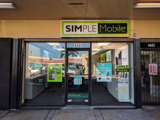 7 Wireless Inc, 4605 NW 7th St, Miami, FL 33126, USA, 