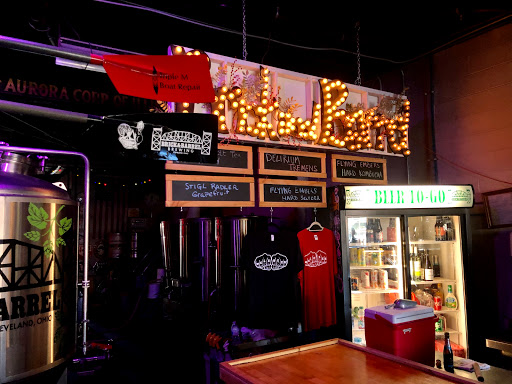 Brewery «Brick And Barrel», reviews and photos, 1844 Columbus Rd, Cleveland, OH 44113, USA