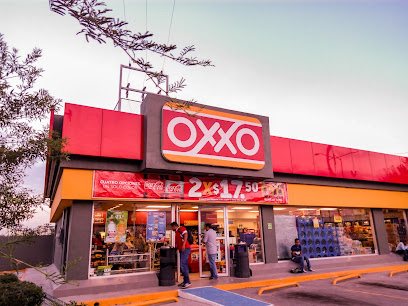 OXXO El Sauce