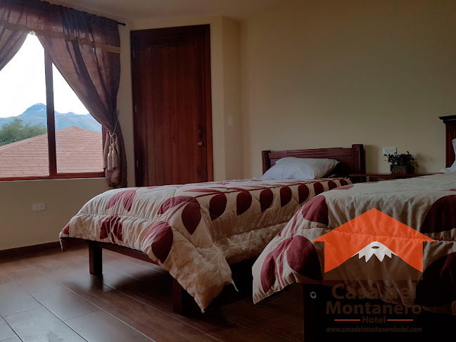 Opiniones de Hotel - Casa del Montañero - Bed & Breakfast - Hostel - Machachi / Cotopaxi en Machachi - Hotel