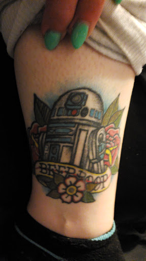 Explore vegas tattoo ideas, creative tattoo ideas in Warrensburg, available at Black Compass Tattoo Company