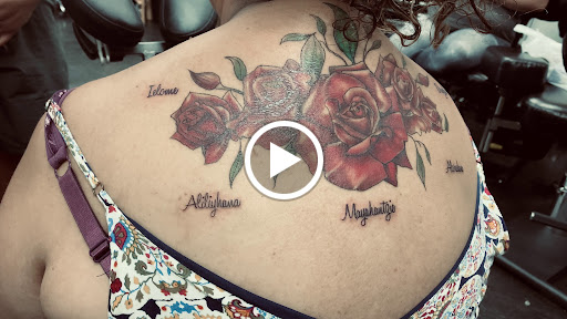 Tattoo Shop «Golden State Tattoo», reviews and photos, 13518 Harbor Blvd A4, Garden Grove, CA 92843, USA