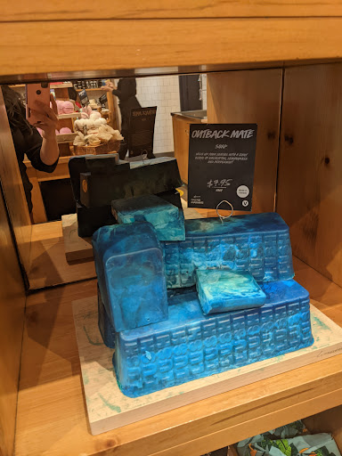 Cosmetics Store «Lush Cosmetics», reviews and photos, 303 Memorial City Way, Houston, TX 77024, USA