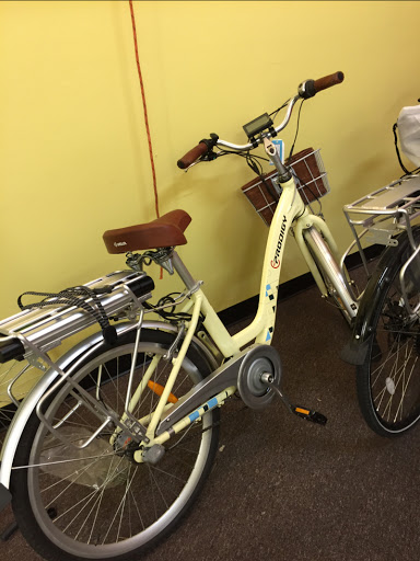 Bicycle Store «Eugene Electric Bicycles», reviews and photos, 545 High St, Eugene, OR 97401, USA