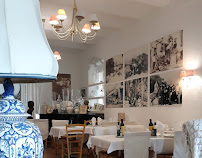 Atmosphère du Restaurant Le Beauséjour à Gorbio - n°19