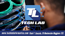 Tech Lab | Soluzioni Informatiche - Assistenza computer, vendita e consulenza informatica per aziende
