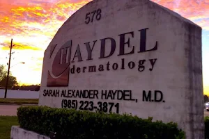 Haydel Dermatology image