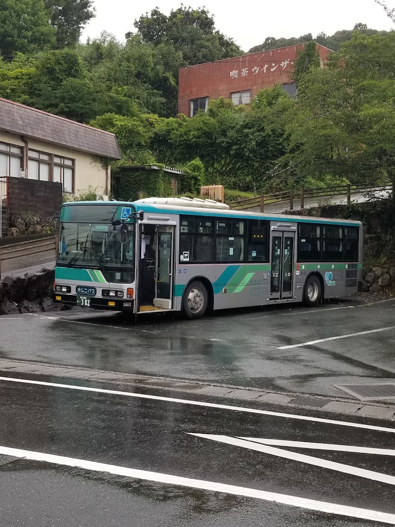 遠州鉄道㈱ 細江営業所奥山車庫