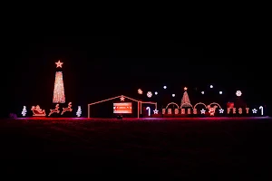Weihnachtsgarten, Xlights // LED Weihnachtshow image