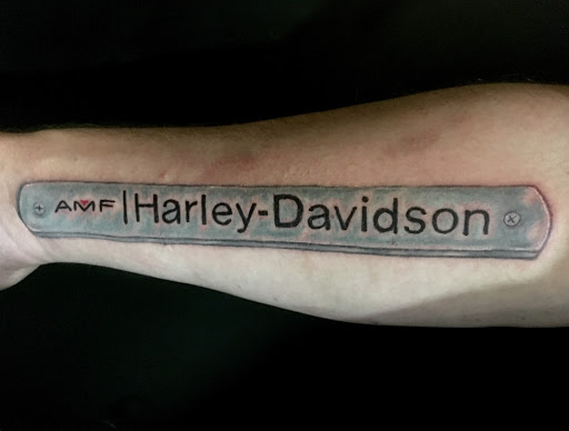 Tattoo Shop «PermaGrafix Tattoo», reviews and photos, 2217 Santiam Hwy SE, Albany, OR 97322, USA