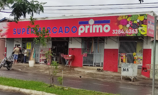 Logo da empresa - Supermercado Primo