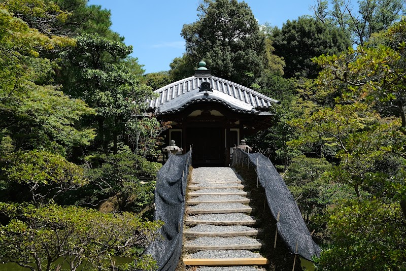 桂離宮園林堂