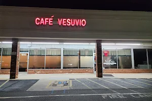 Cafe Vesuvio Italian restaurant & Pizzeria image