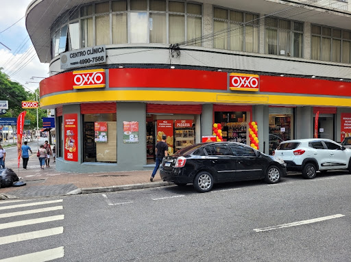 Logo da empresa - OXXO - Monte Clubes