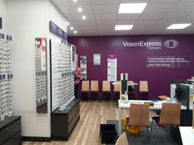 Vision Express Opticians at Tesco - Doncaster, Balby - Doncaster