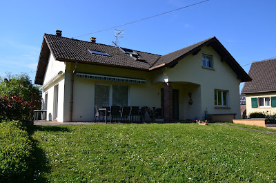 Gîte Rivage de l'Ill à Meyenheim
