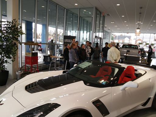 Chevrolet Dealer «Thornton Chevrolet», reviews and photos, 180 S Main St, Manchester, PA 17345, USA