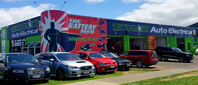 taylorautoelectrical.co.nz