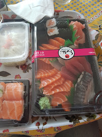 Sushi du Restaurant japonais Sushi Wasaabi 10 à Montévrain - n°6