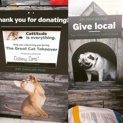 Pet Supply Store «Pet Supplies Plus», reviews and photos, 1380 W Lane Ave, Upper Arlington, OH 43221, USA
