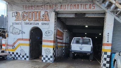 Transmisiones Automaticas El Aguila Lauro Villar