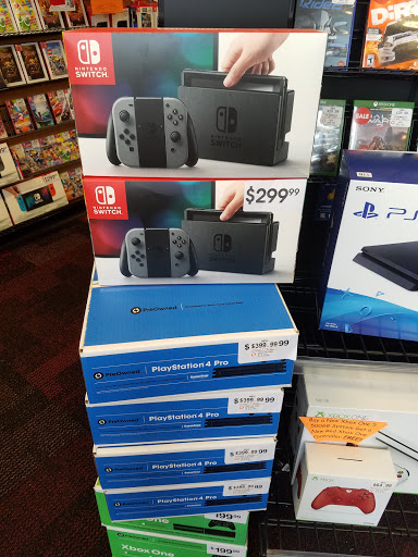 Video Game Store «GameStop», reviews and photos, 1520 NJ-38 #5, Hainesport, NJ 08036, USA