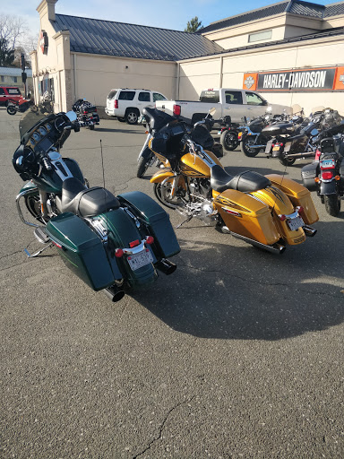 Harley-Davidson Dealer «Harley-Davidson of Danbury», reviews and photos