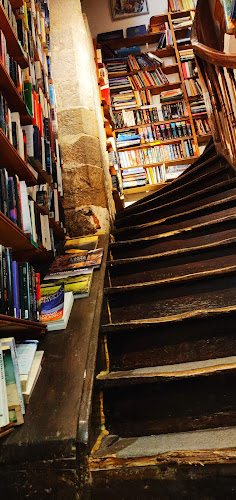 Librairie English Bookshop Saint-Antonin-Noble-Val
