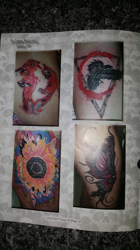 Explore uncle tattoo ideas, creative tattoo ideas in Rome, available at Twizted Ink