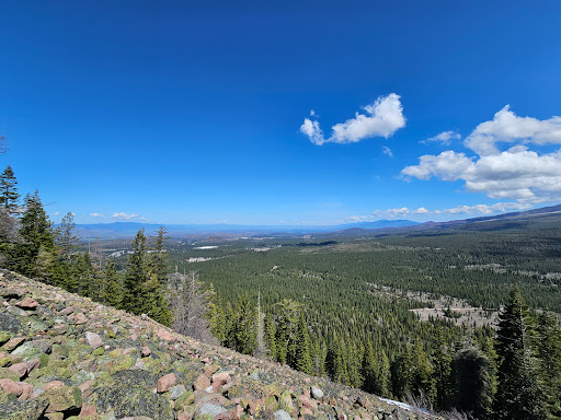 Black Butte Trailhead