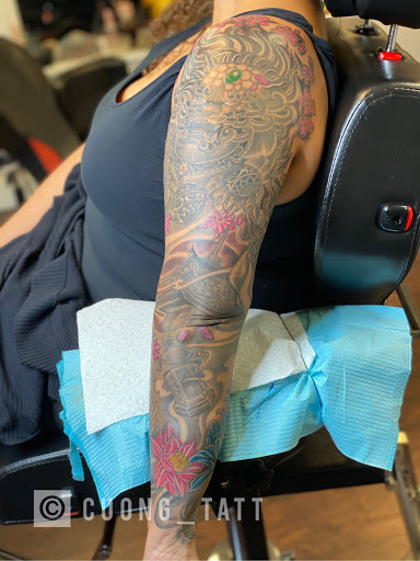 Tattoo Shop «Amour Tattoo Inc», reviews and photos, 9091 Mathis Ave, Manassas, VA 20110, USA