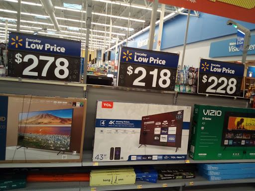 Department Store «Walmart Supercenter», reviews and photos, 310 W 5th St, Benton, KY 42025, USA