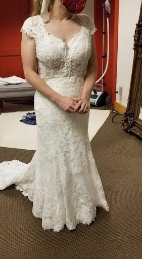 Bridal Shop «Monirose - Bespoke Gowns», reviews and photos, 2021 Atwood Ave, Madison, WI 53704, USA