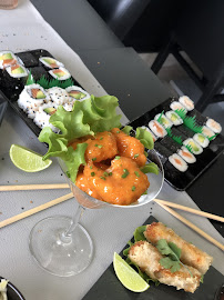 Sushi du Restaurant japonais Sushi One à Lyon - n°13