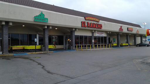 Mexican Grocery Store «El Rancho Supermarket», reviews and photos, 1212 N Beach St, Fort Worth, TX 76111, USA