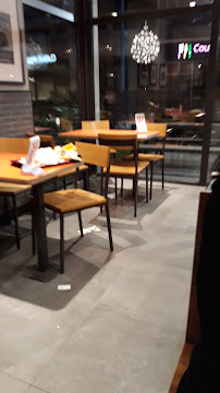 Atmosphère du Restauration rapide Burger King à Mandelieu-la-Napoule - n°5