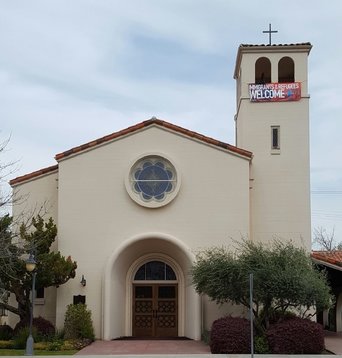 Episcopal church Bakersfield